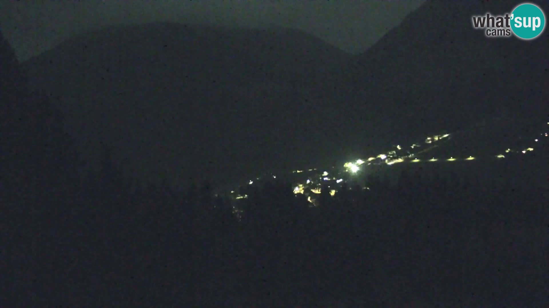 Estación de esquí Kranjska Gora | Estación superior VITRANC 1