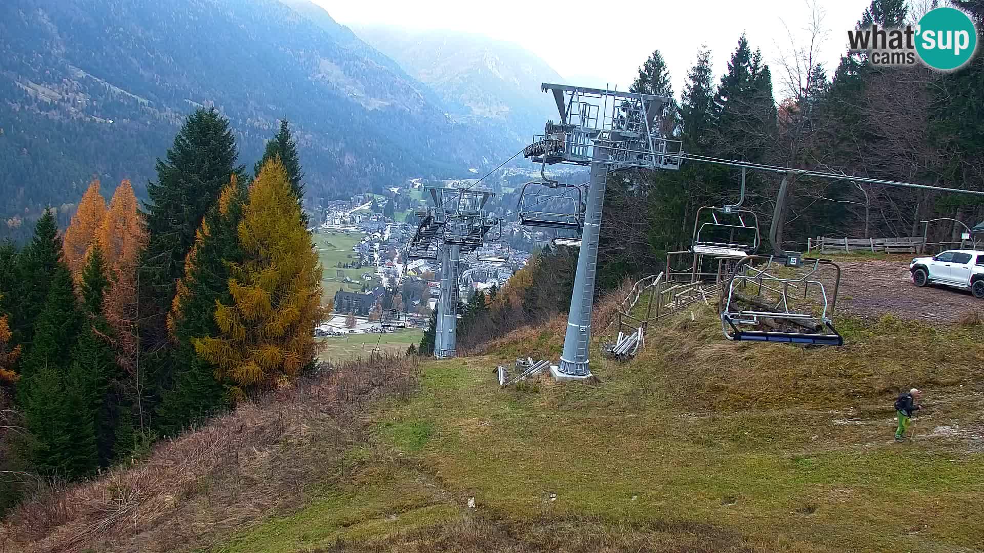 Estación de esquí Kranjska Gora | Estación superior VITRANC 1