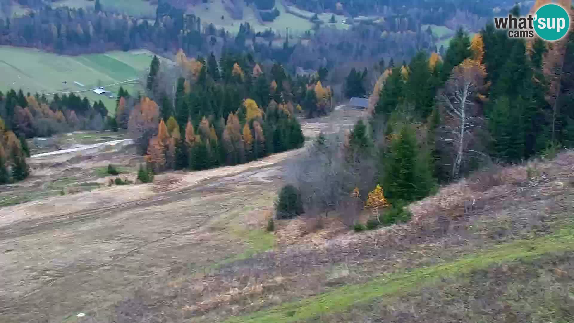 Estación de esquí Kranjska Gora | Estación superior VITRANC 1