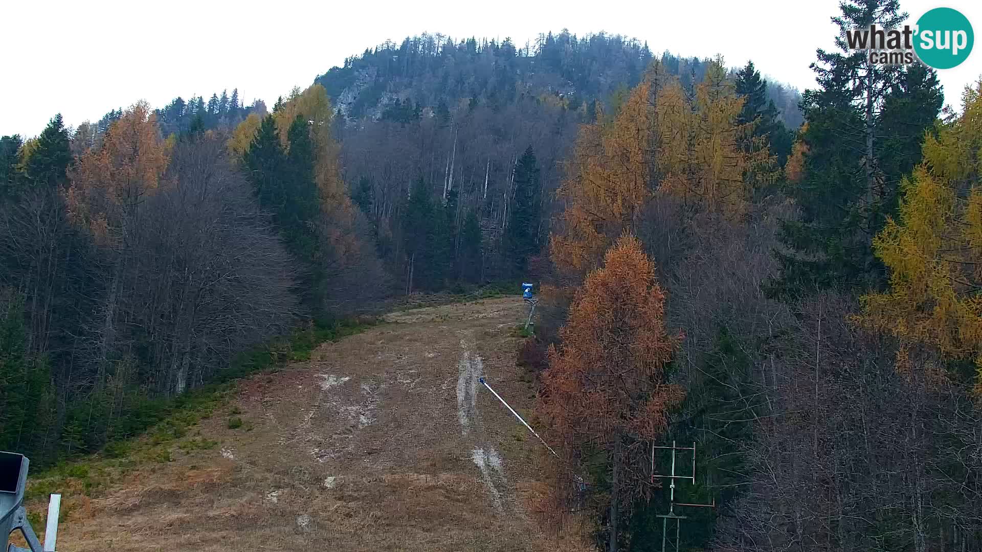 Estación de esquí Kranjska Gora | Estación superior VITRANC 1