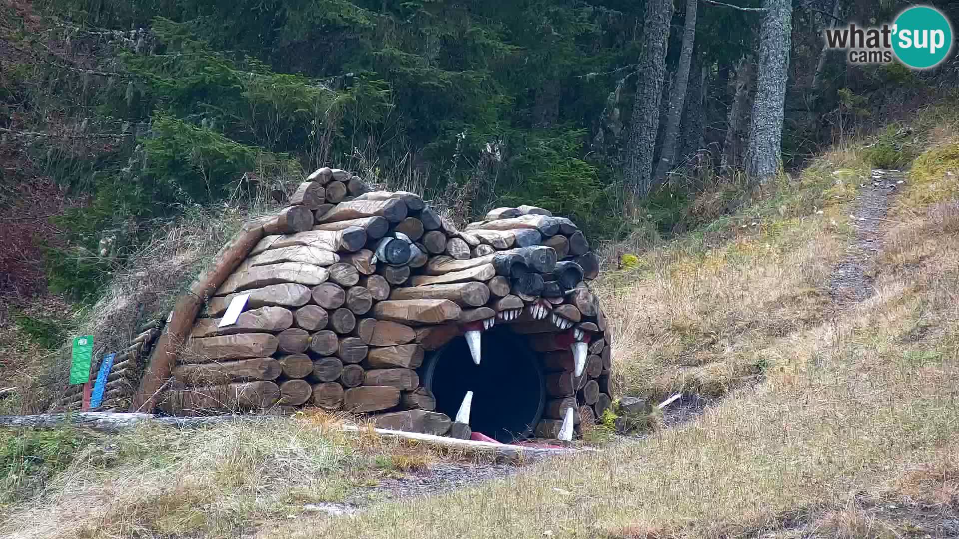 Ski Resort Kranjska Gora | VITRANC 1 upper station