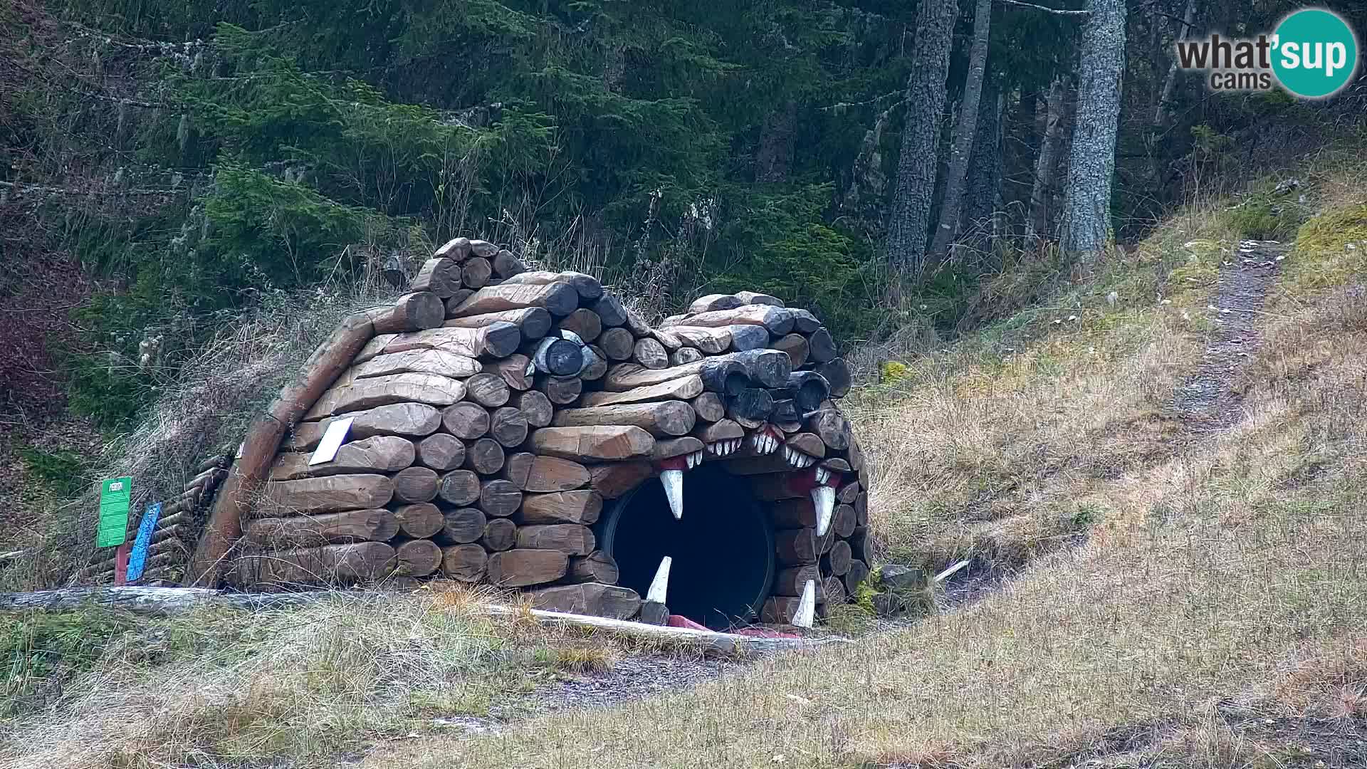 Ski Resort Kranjska Gora | VITRANC 1 upper station