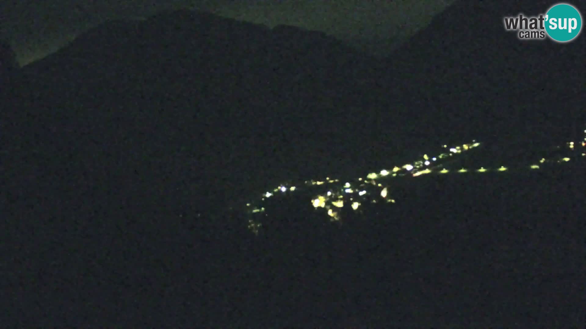 Kranjska Gora webcam VITRANC 1 | obere Station