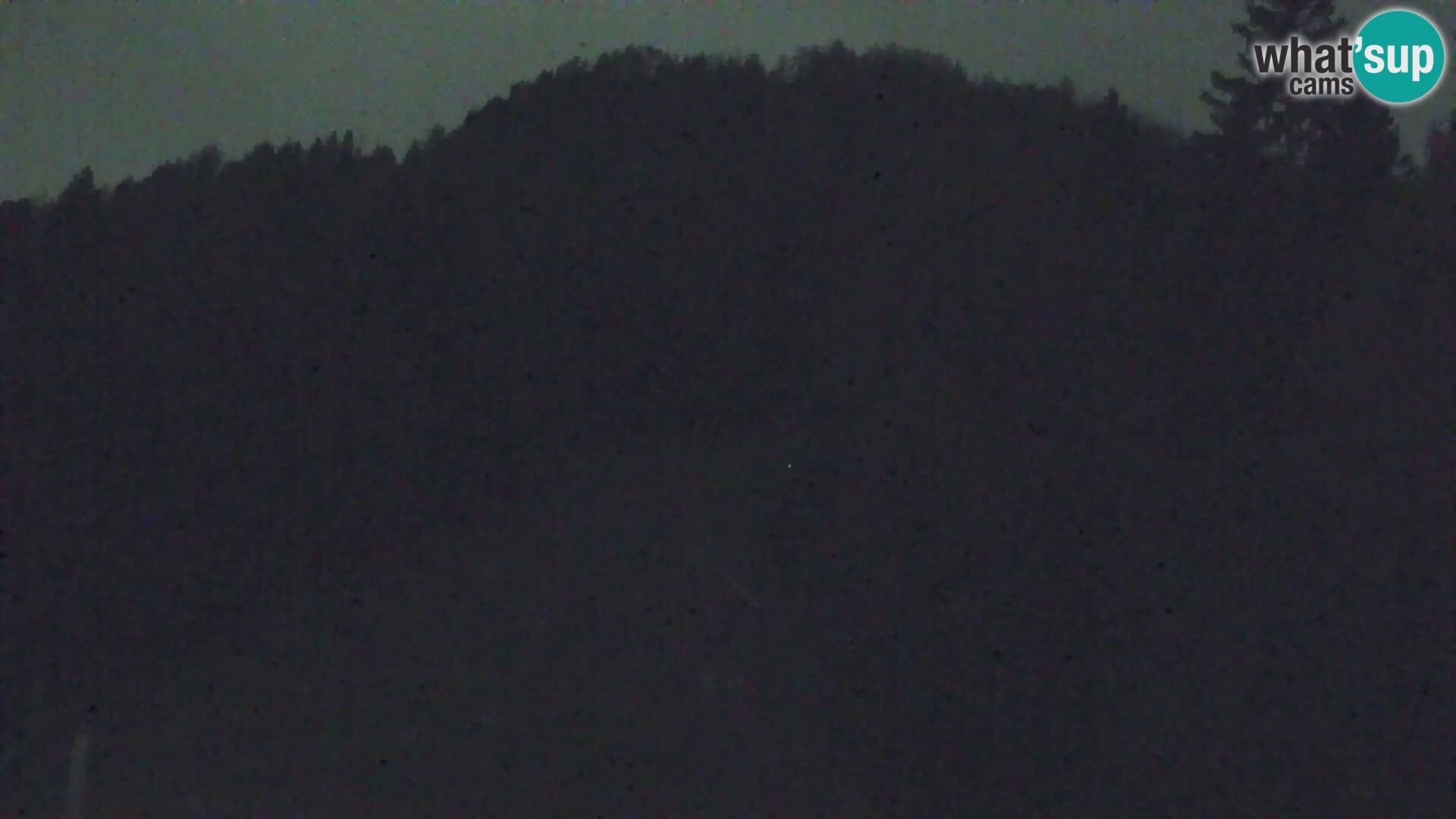 Kranjska Gora kamera VITRANC 1 | Zgornja postaja