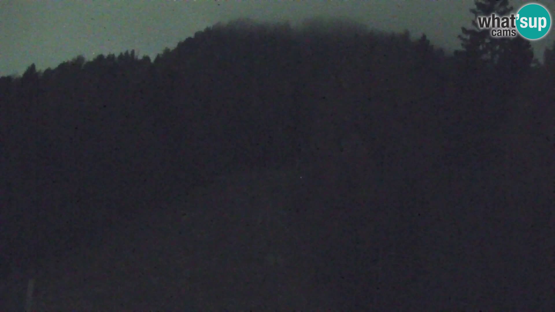 Ski Resort Kranjska Gora | VITRANC 1 upper station