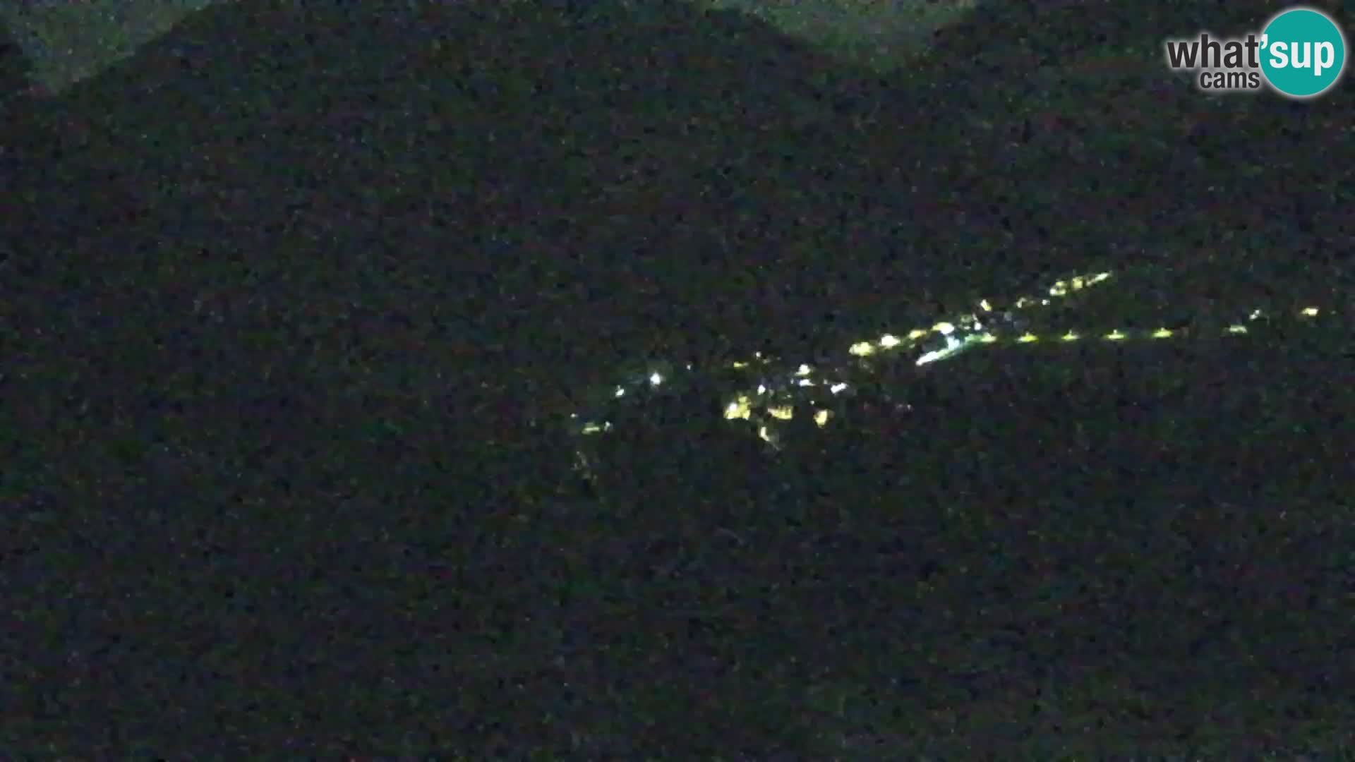 Kranjska Gora livecam VITRANC 1 | estación superior