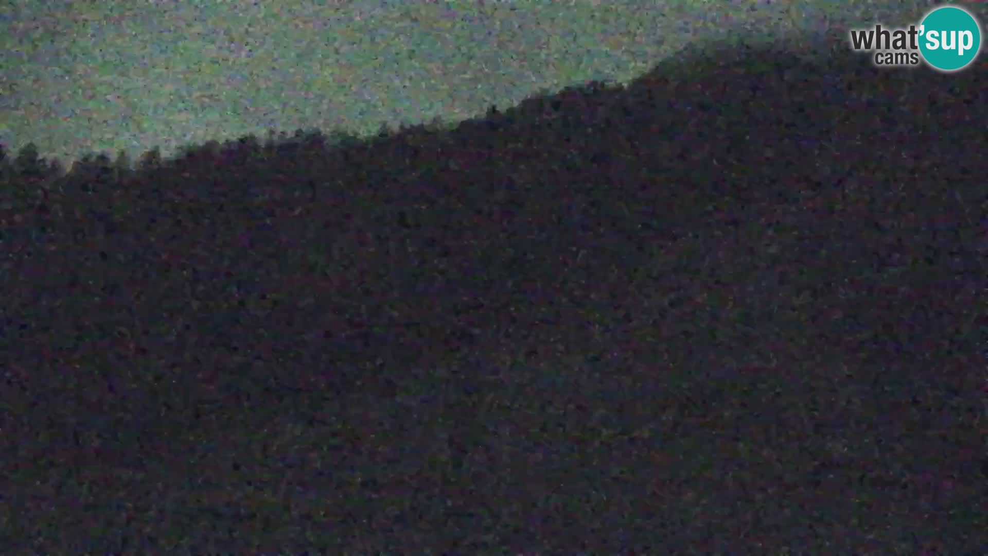 Kranjska Gora webcam VITRANC 1 | obere Station