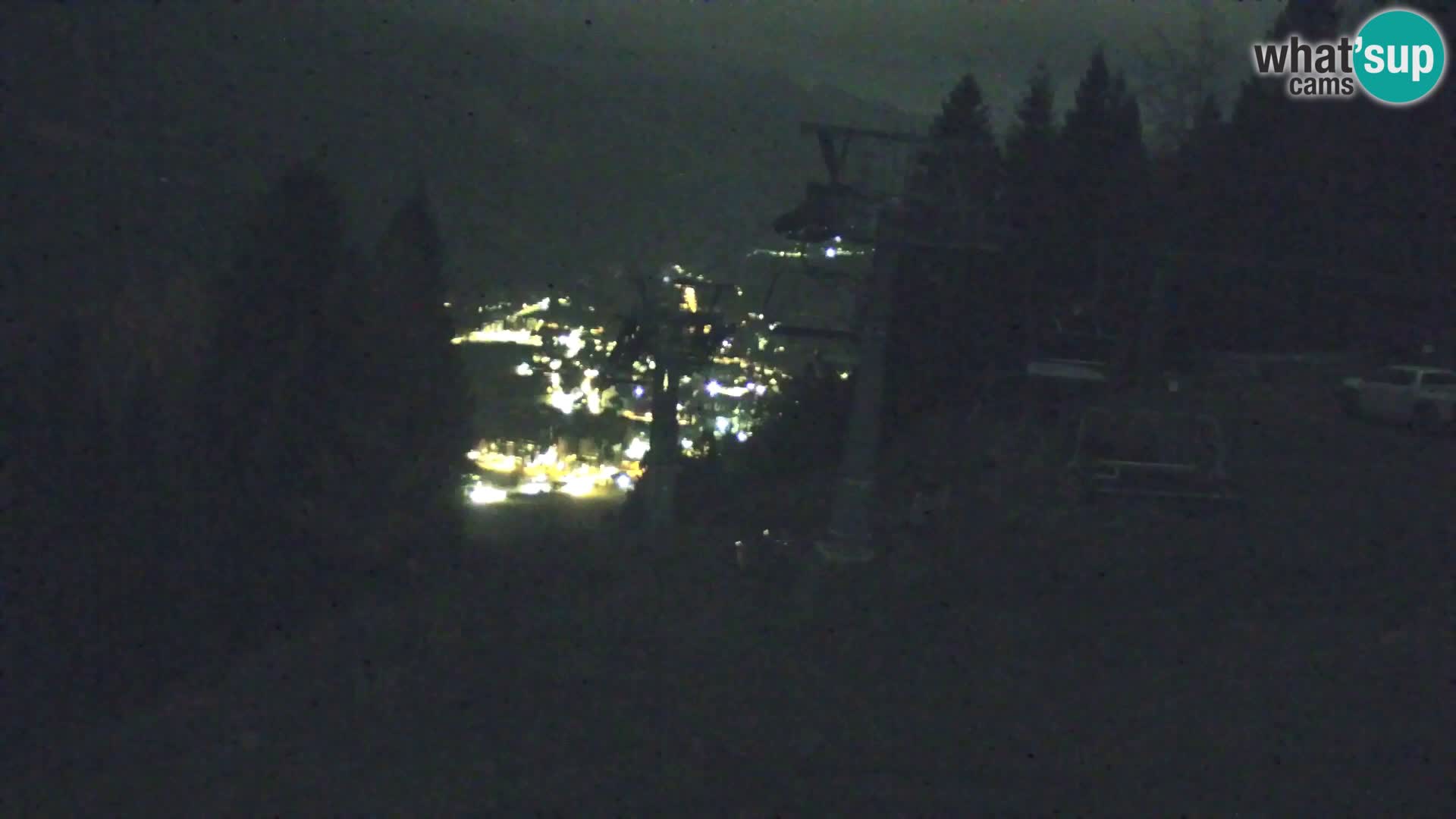 Ski Resort Kranjska Gora | VITRANC 1 upper station