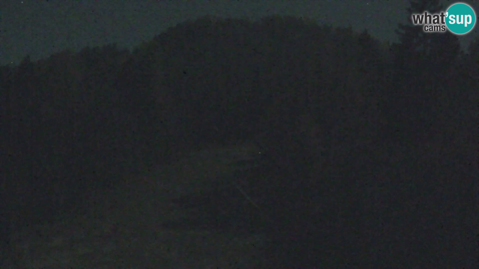 Kranjska Gora webcam VITRANC 1 | obere Station