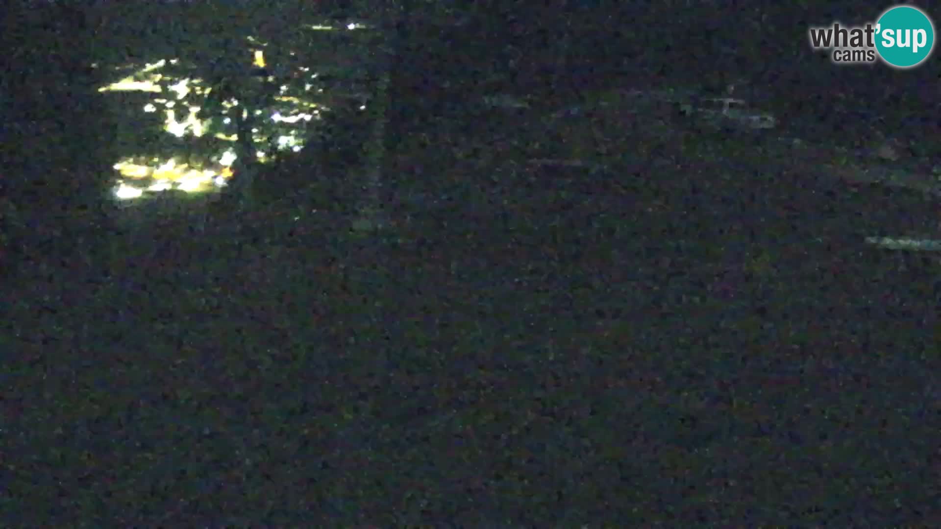 Vitranc Kranjska Gora webcam | VITRANC 1 stazione superiore