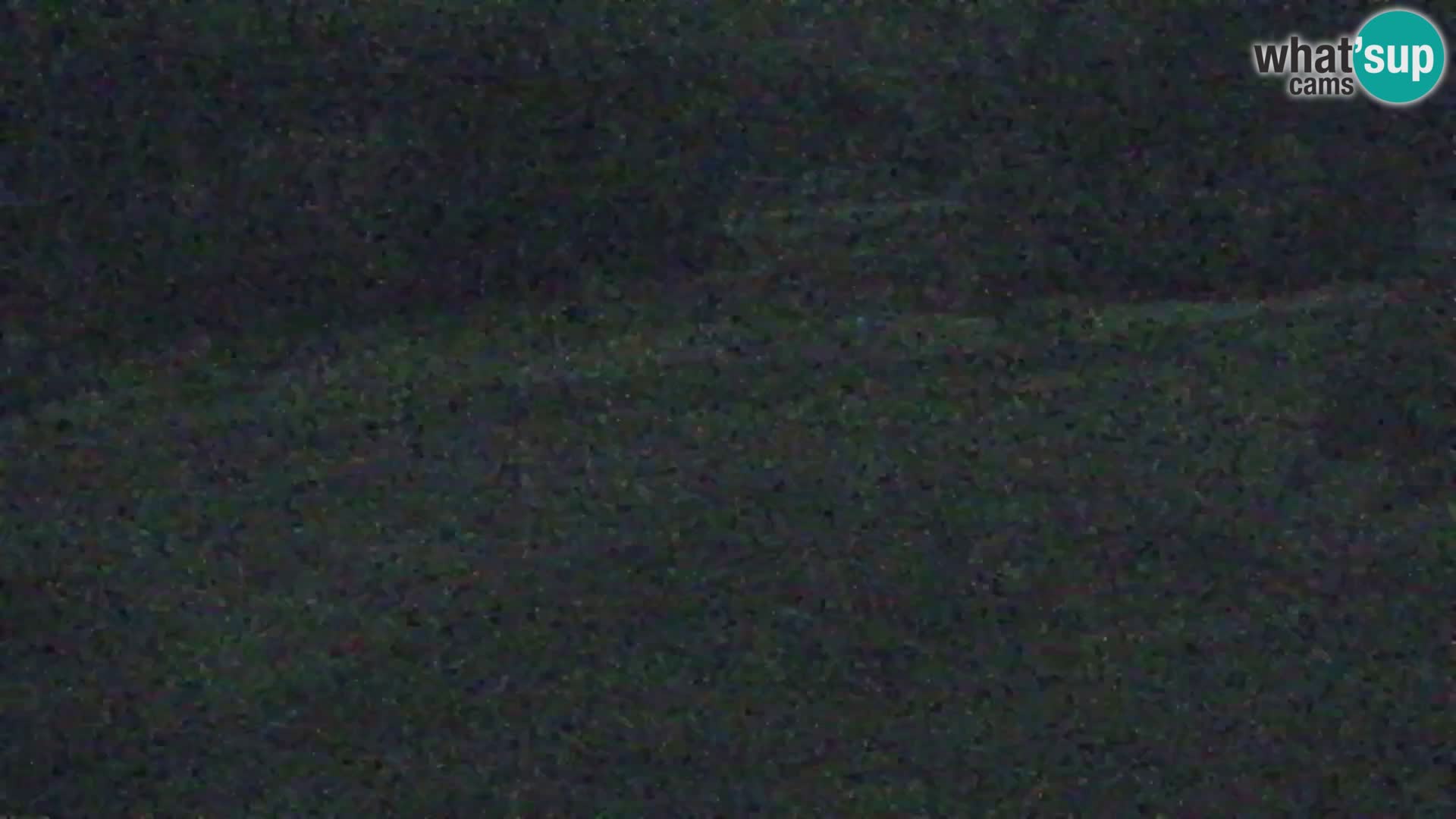 Vitranc Kranjska Gora webcam | VITRANC 1 stazione superiore