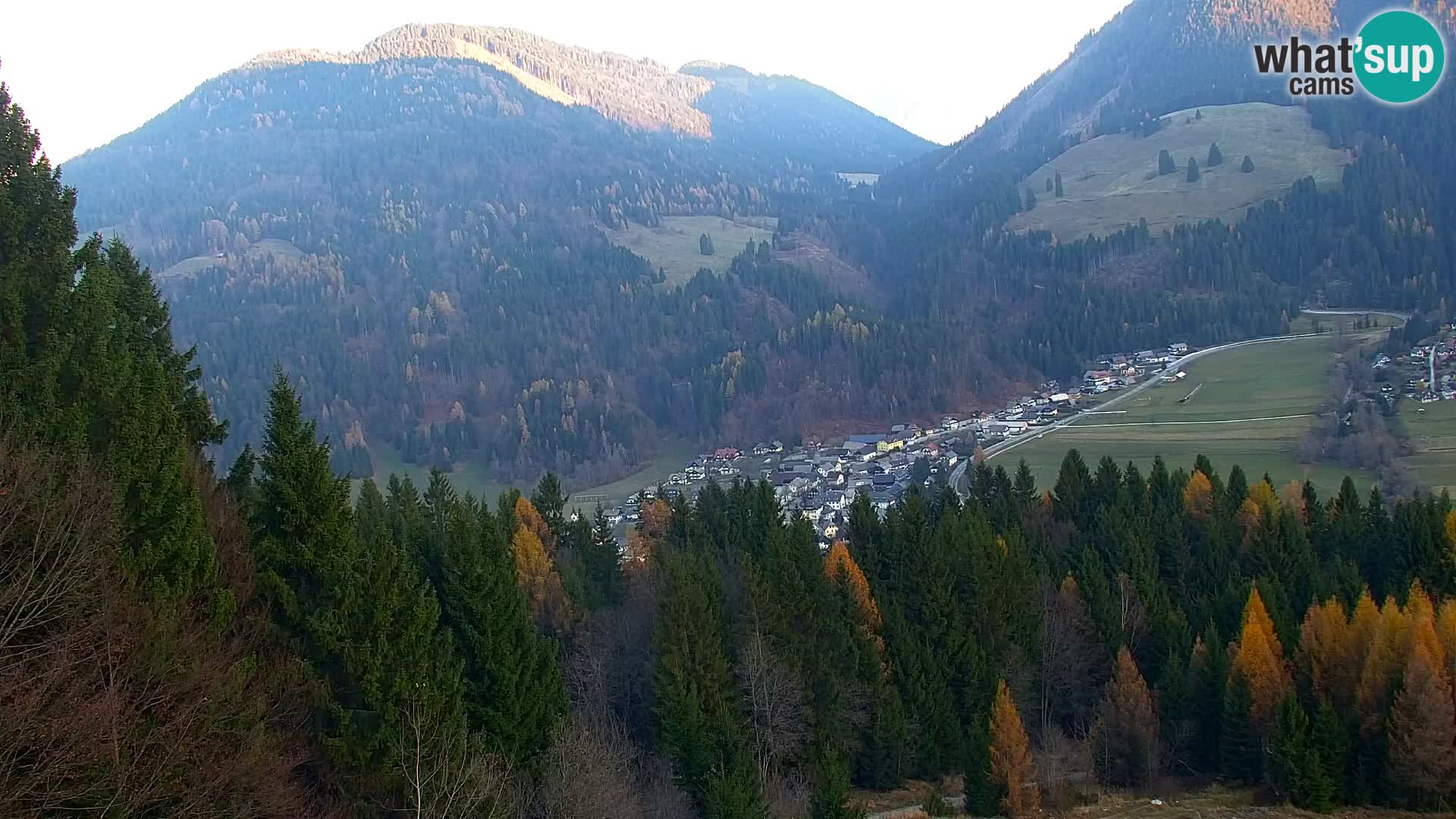 Ski Resort Kranjska Gora | VITRANC 1 upper station