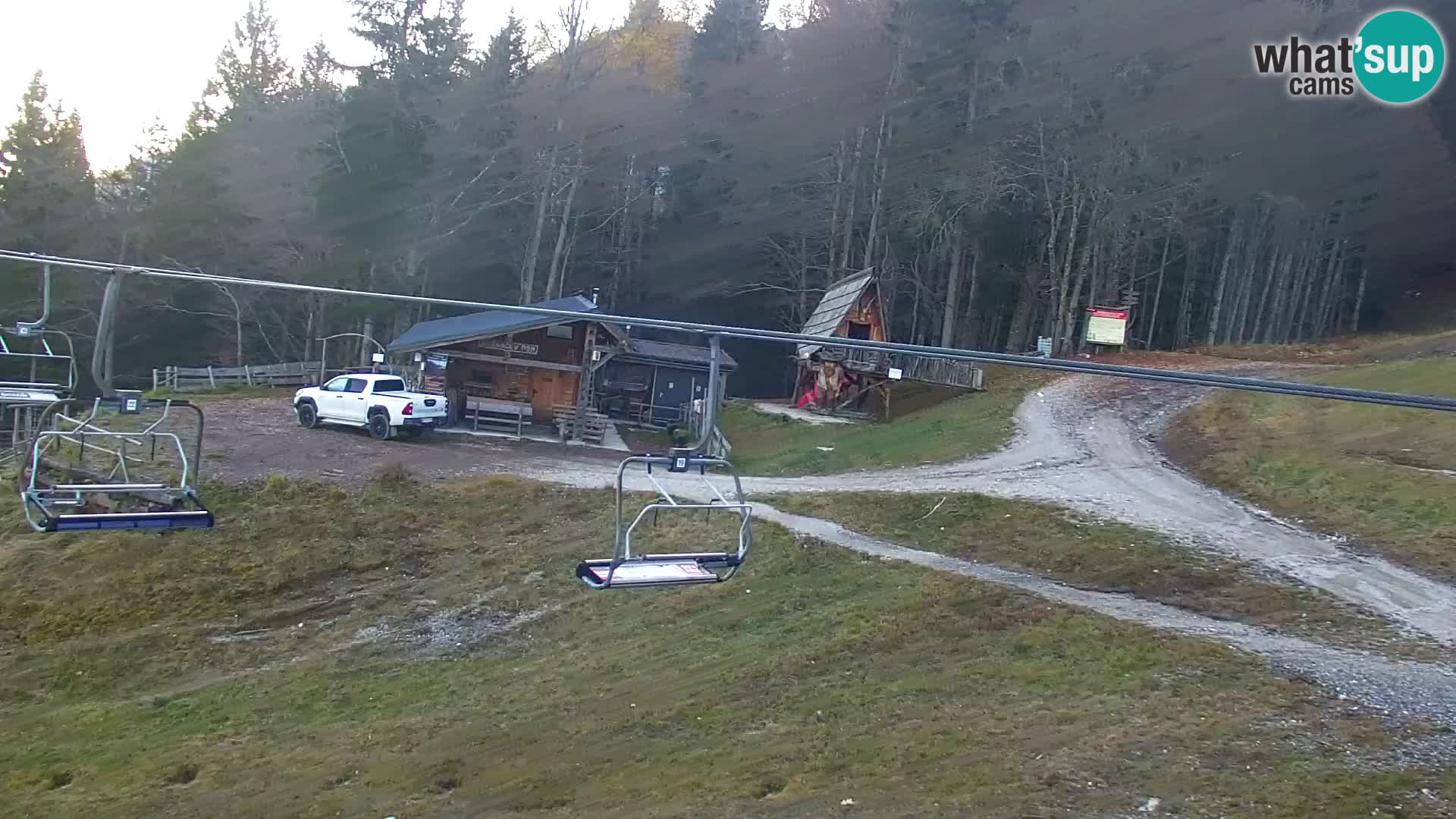 Ski Resort Kranjska Gora | VITRANC 1 upper station