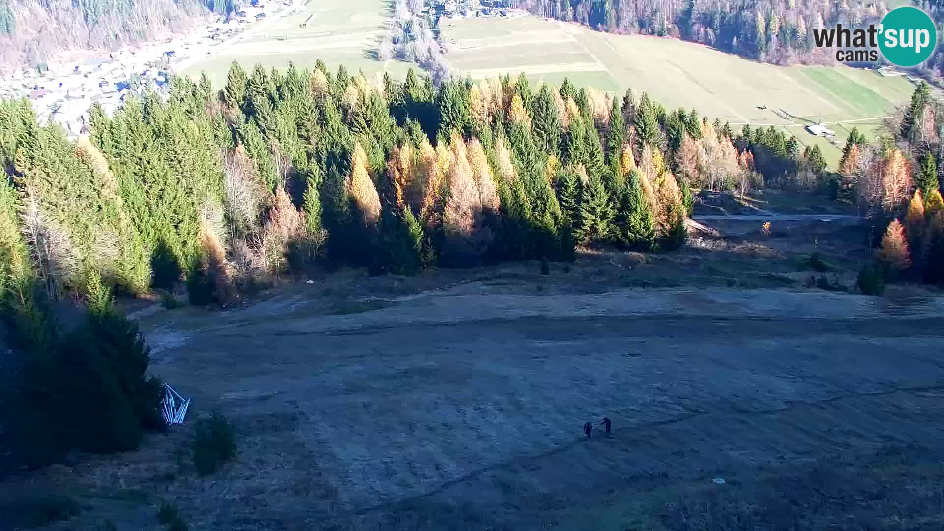 Ski Resort Kranjska Gora | VITRANC 1 upper station
