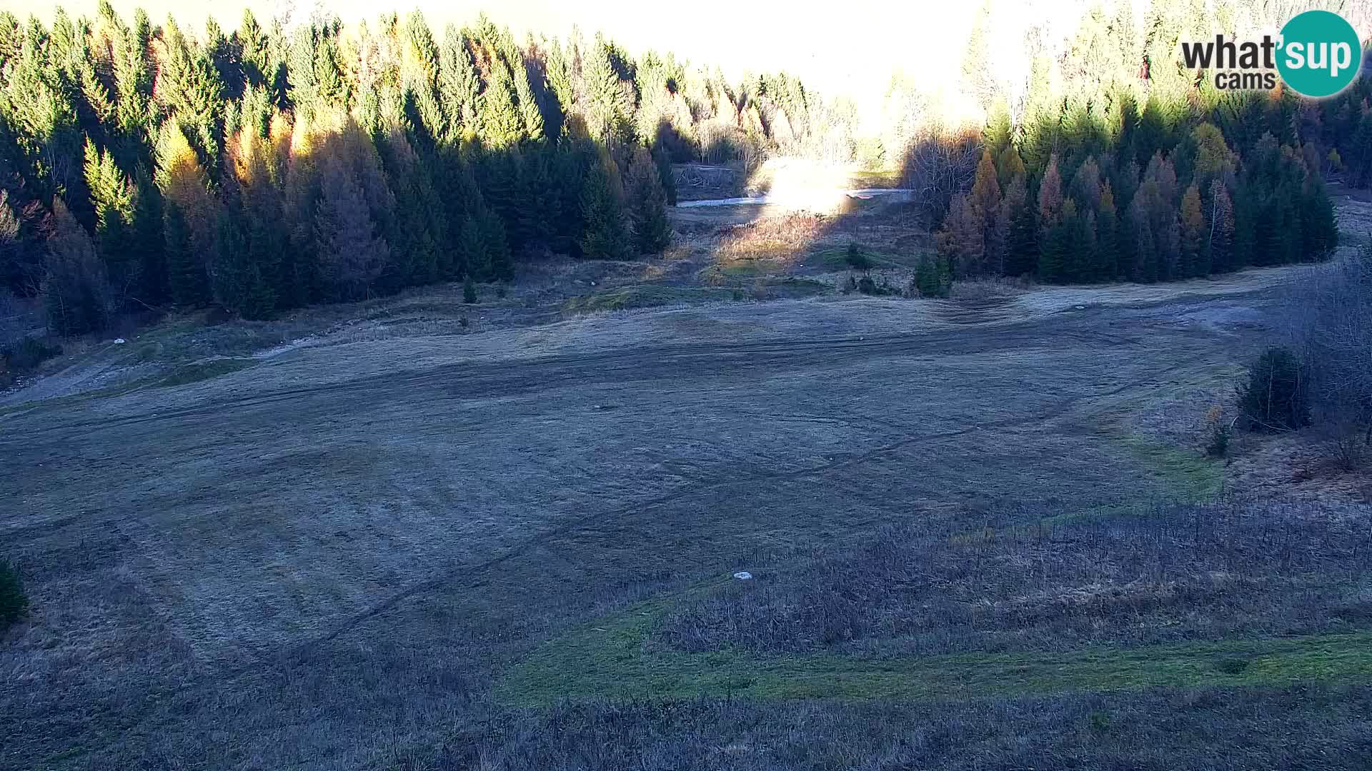 Ski Resort Kranjska Gora | VITRANC 1 upper station