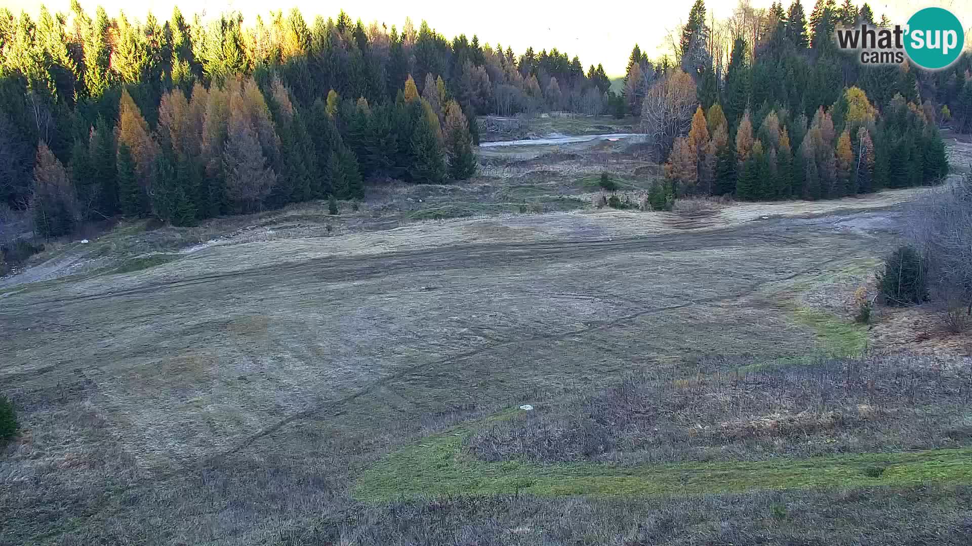 Kranjska Gora livecam VITRANC 1 | estación superior
