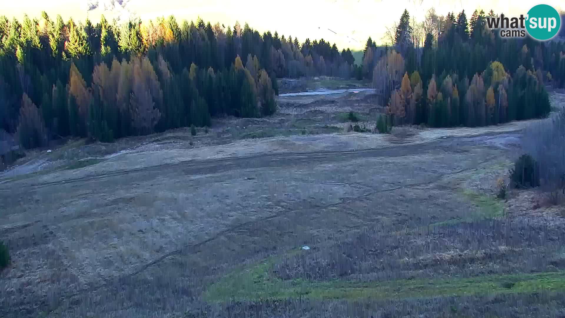 Ski Resort Kranjska Gora | VITRANC 1 upper station