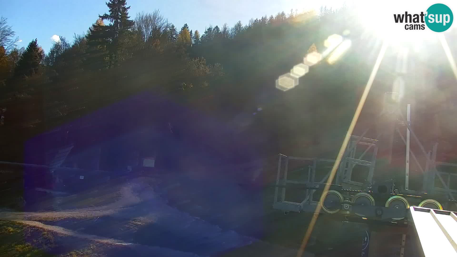 Ski Resort Kranjska Gora | VITRANC 1 upper station