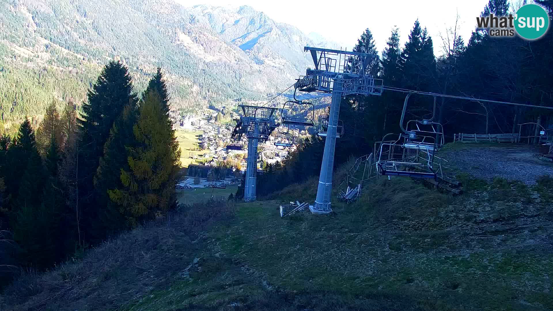 Ski Resort Kranjska Gora | VITRANC 1 upper station