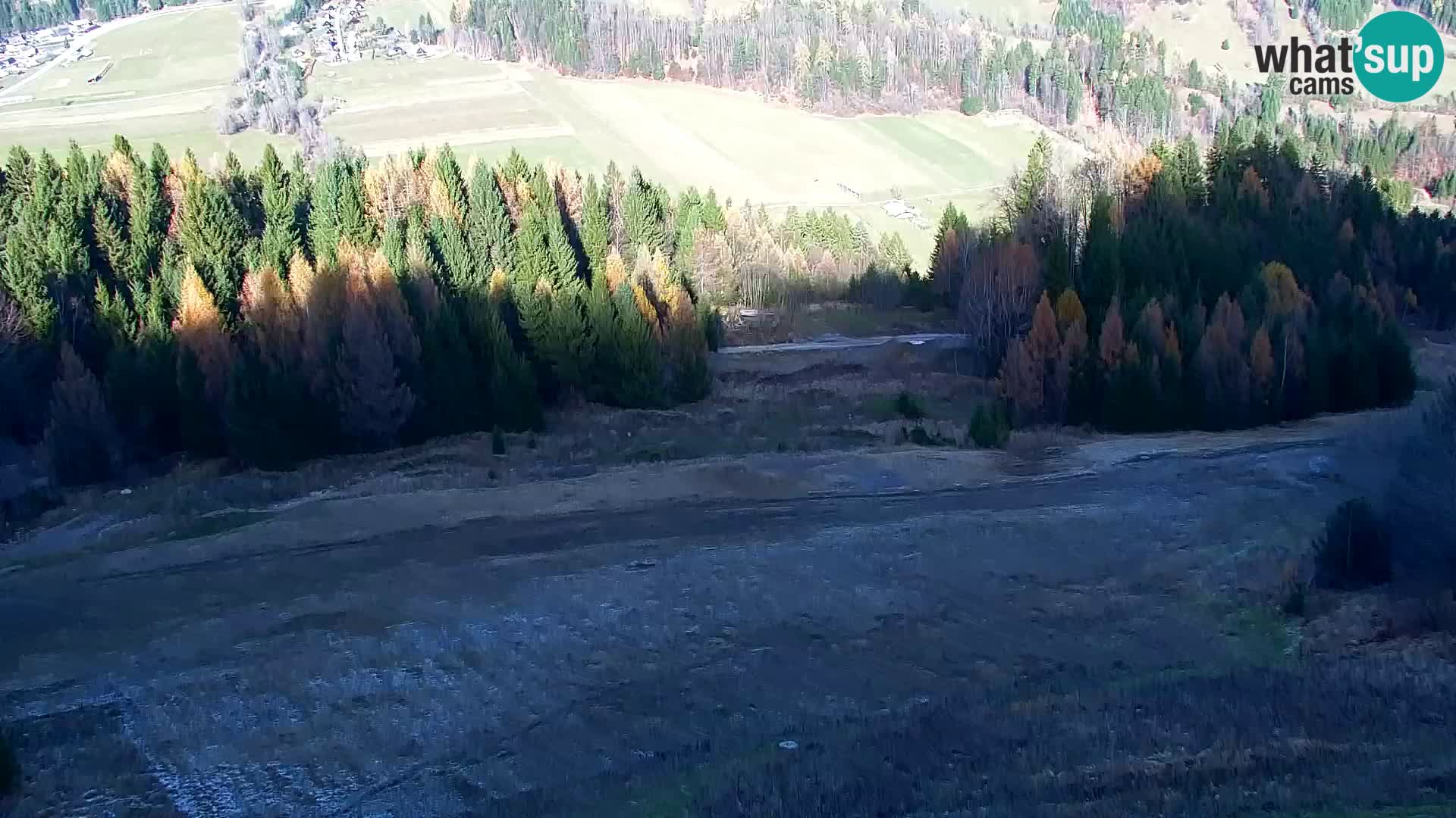 Estación de esquí Kranjska Gora | Estación superior VITRANC 1
