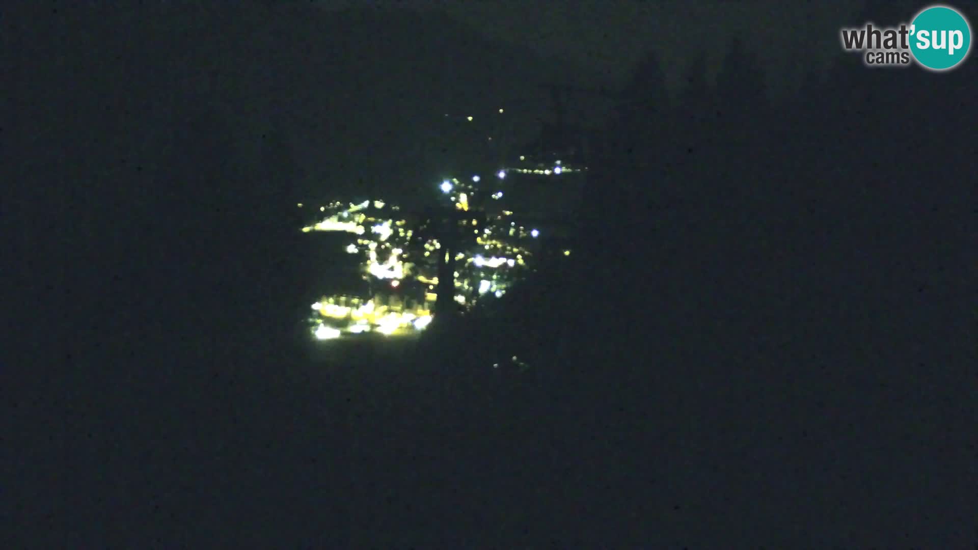 Kranjska Gora kamera VITRANC 1 | Zgornja postaja