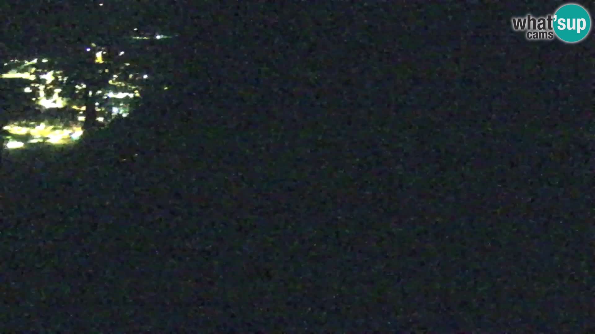 Vitranc Kranjska Gora webcam | VITRANC 1 stazione superiore