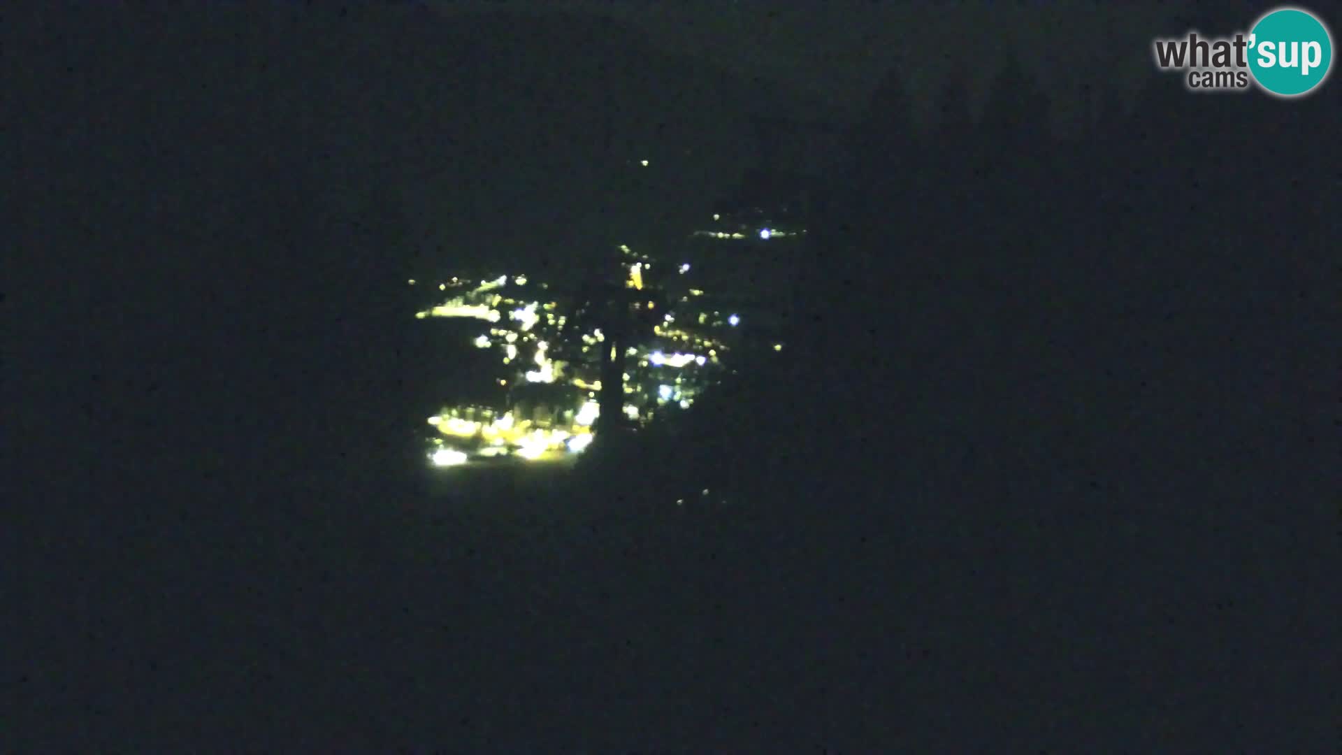 Kranjska Gora livecam VITRANC 1 | estación superior