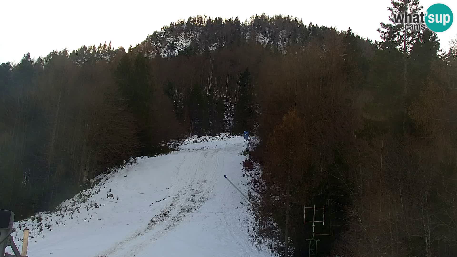 Ski Resort Kranjska Gora | VITRANC 1 upper station