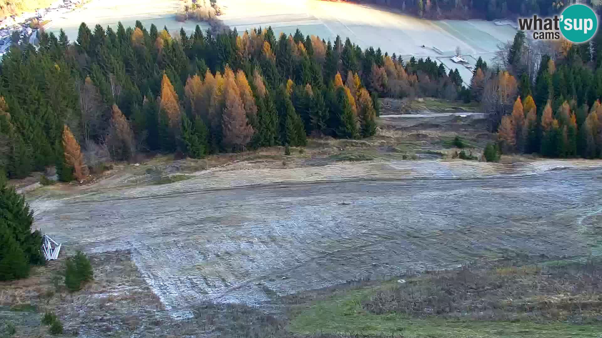 Ski Resort Kranjska Gora | VITRANC 1 upper station
