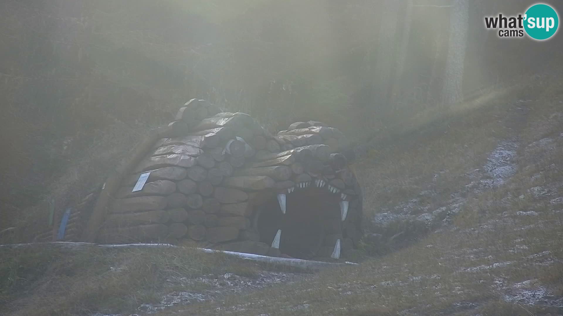 Kranjska Gora livecam VITRANC 1 | estación superior