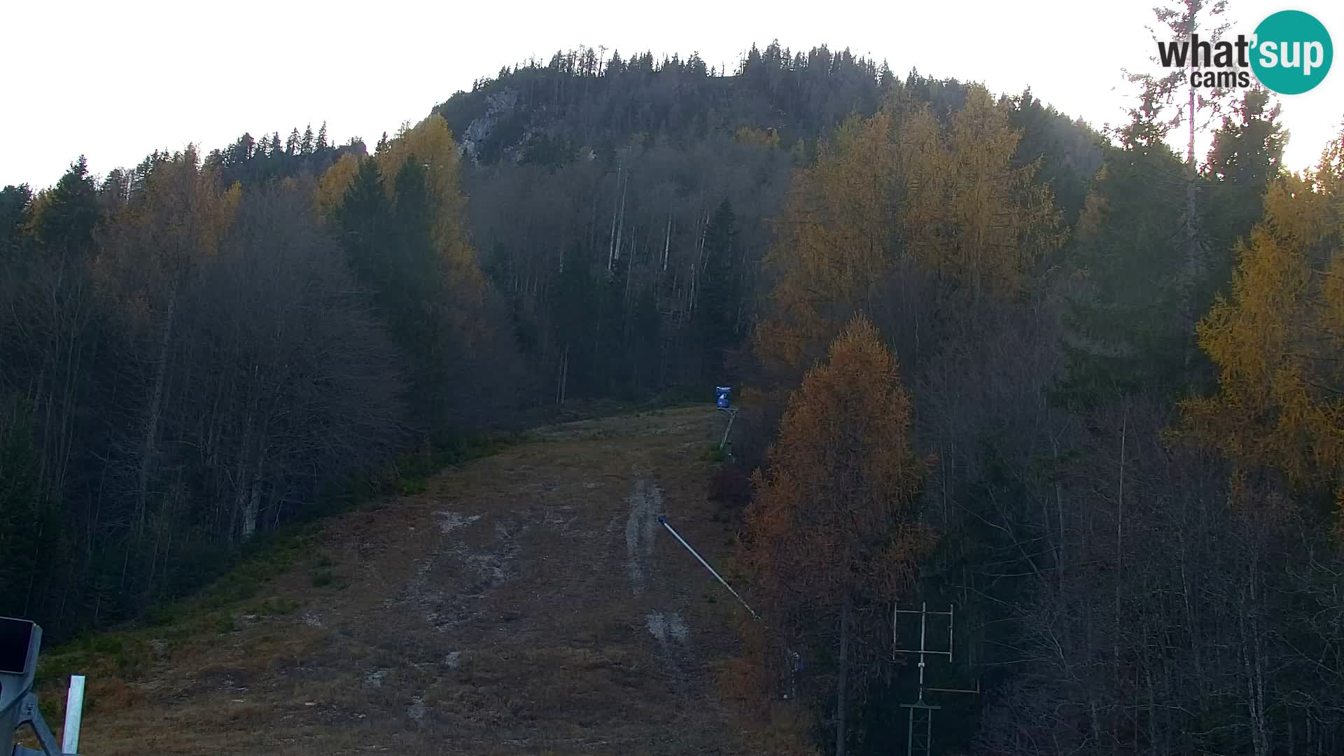 Ski Resort Kranjska Gora | VITRANC 1 upper station