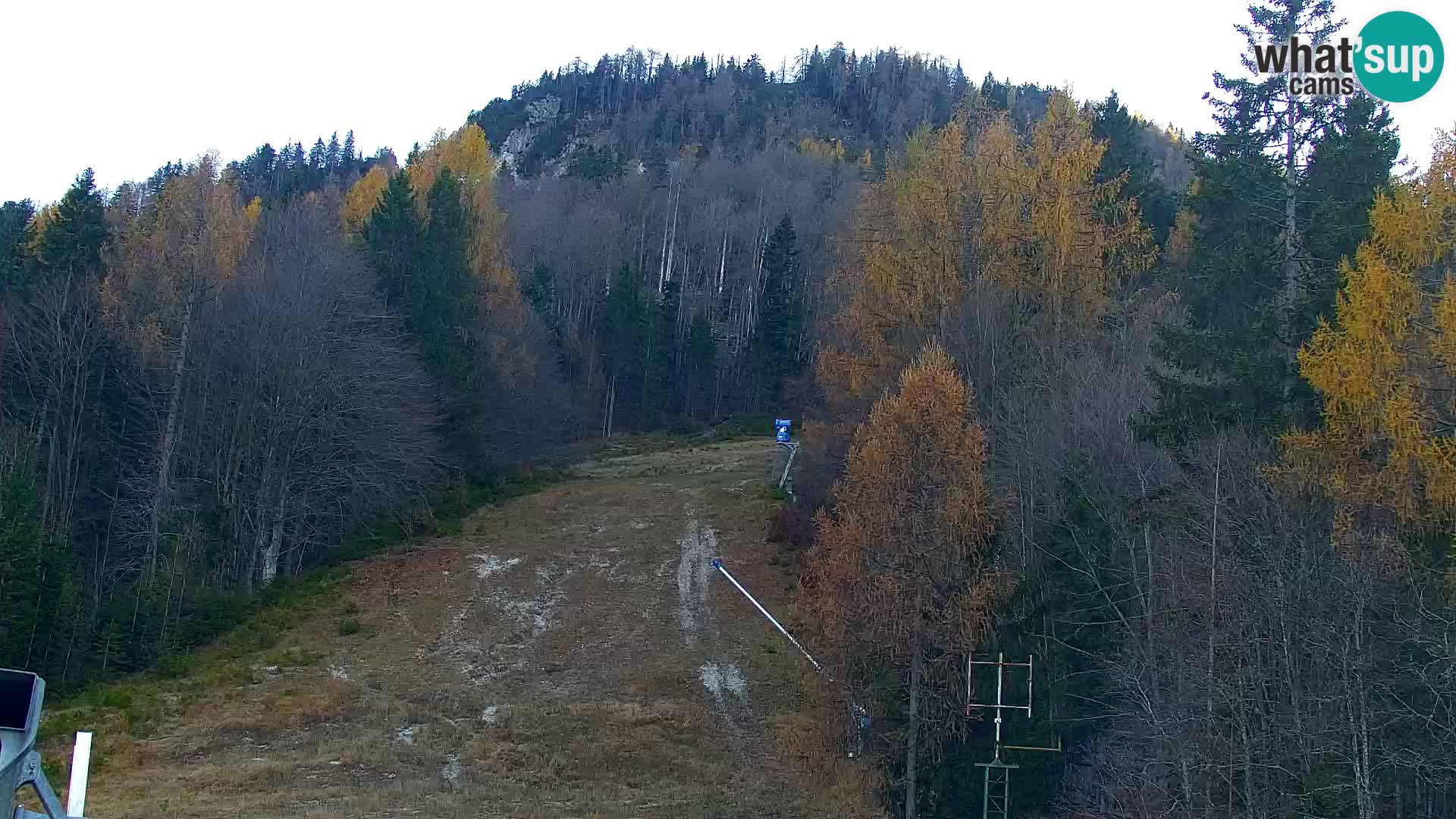 Ski Resort Kranjska Gora | VITRANC 1 upper station
