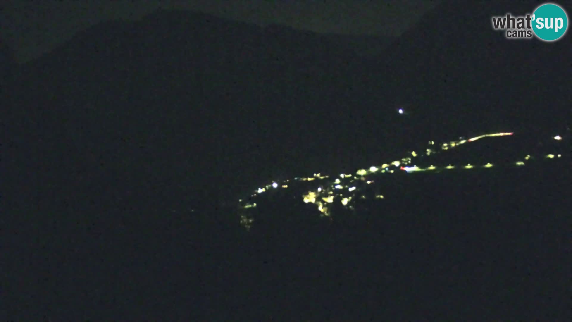 Kranjska Gora webcam VITRANC 1 | obere Station