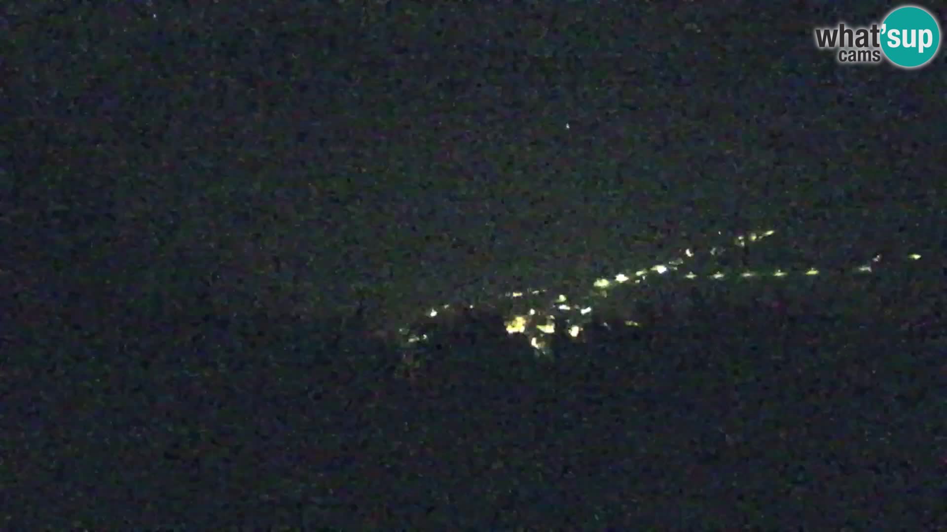 Kranjska Gora web kamera Vitranc | VITRANC 1 gornja postaja