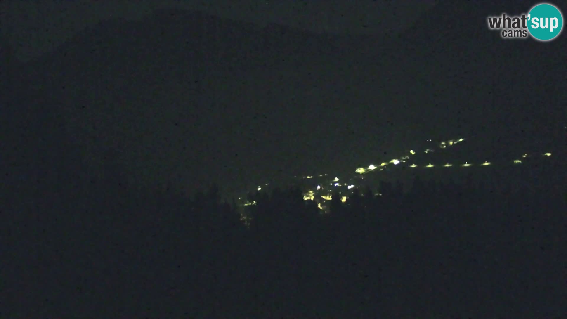 Kranjska Gora livecam VITRANC 1 | estación superior