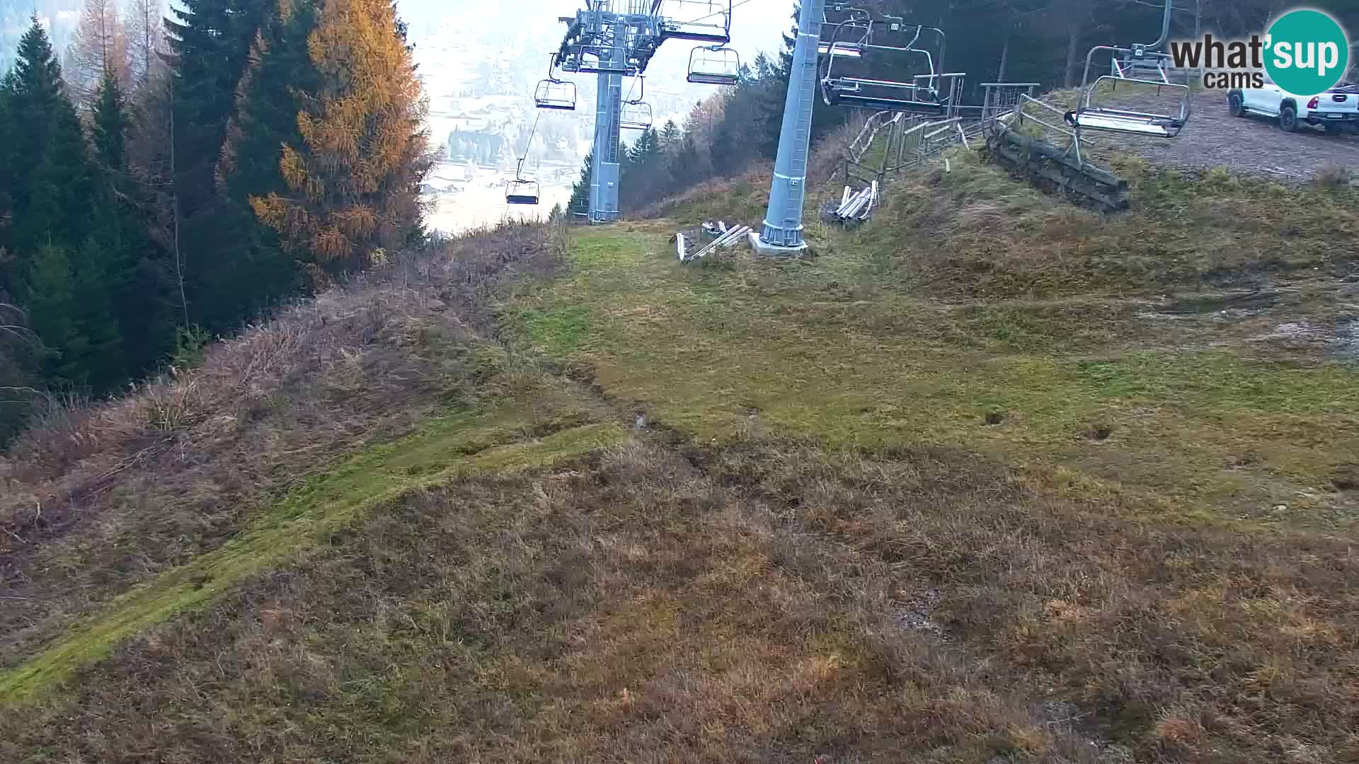 Estación de esquí Kranjska Gora | Estación superior VITRANC 1