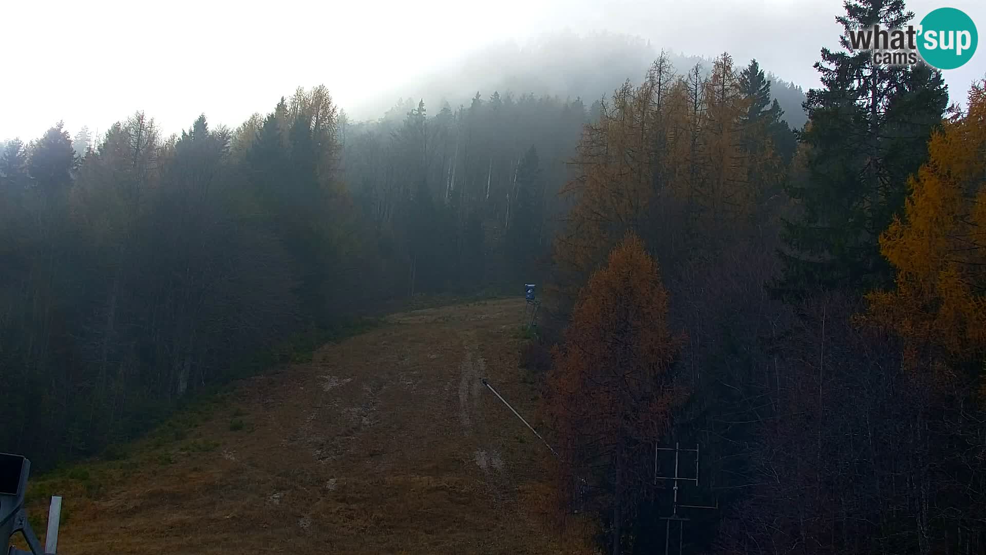 Ski Resort Kranjska Gora | VITRANC 1 upper station