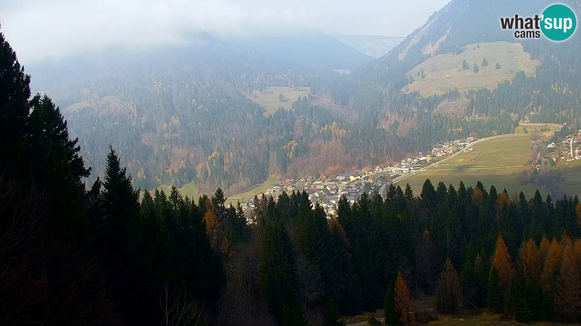 Estación de esquí Kranjska Gora | Estación superior VITRANC 1