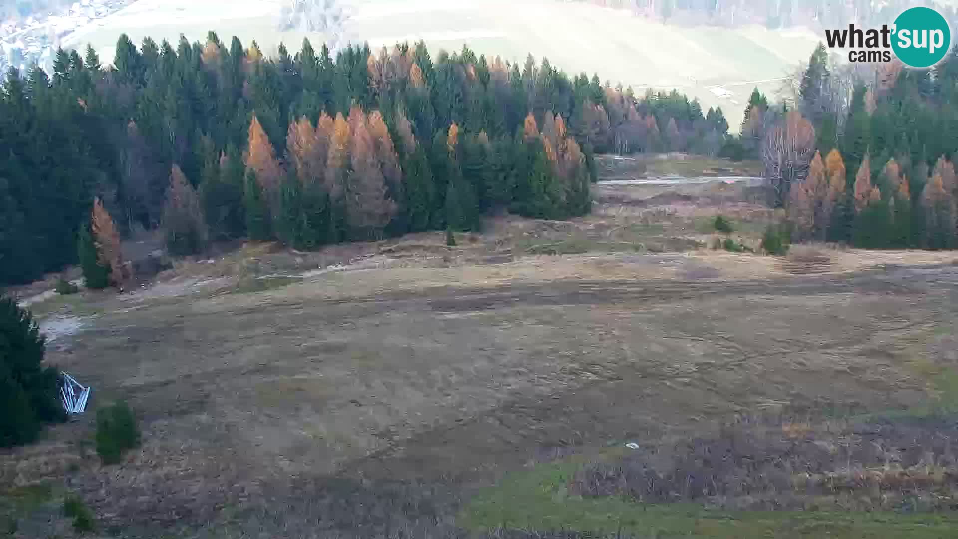 Estación de esquí Kranjska Gora | Estación superior VITRANC 1