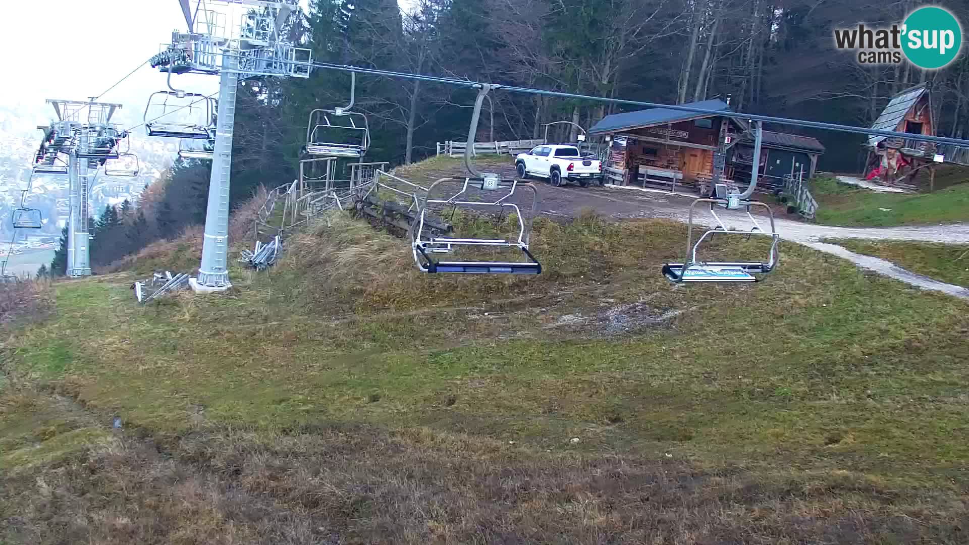 Ski Resort Kranjska Gora | VITRANC 1 upper station