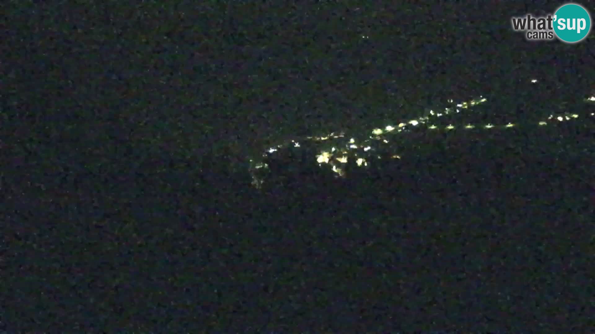 Vitranc Kranjska Gora webcam | VITRANC 1 stazione superiore