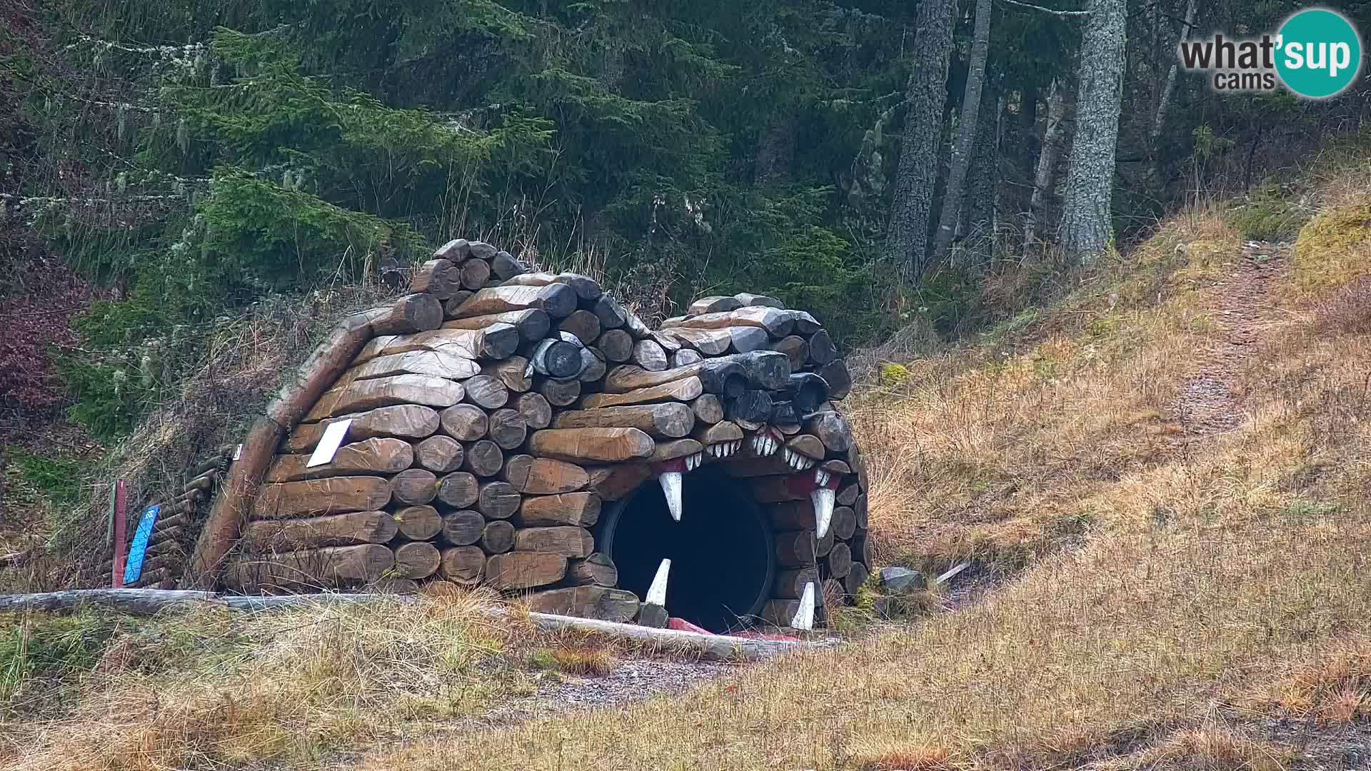 Ski Resort Kranjska Gora | VITRANC 1 upper station