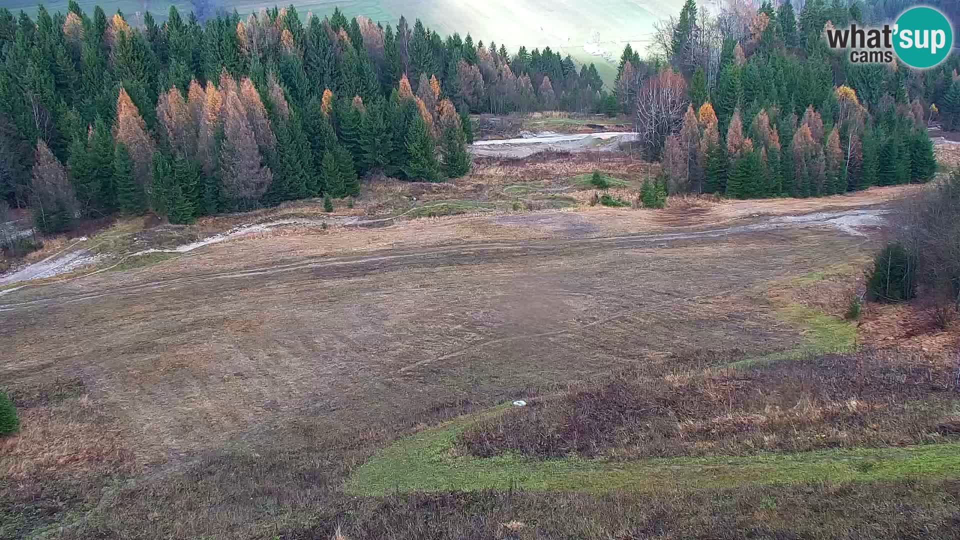 Kranjska Gora livecam VITRANC 1 | estación superior