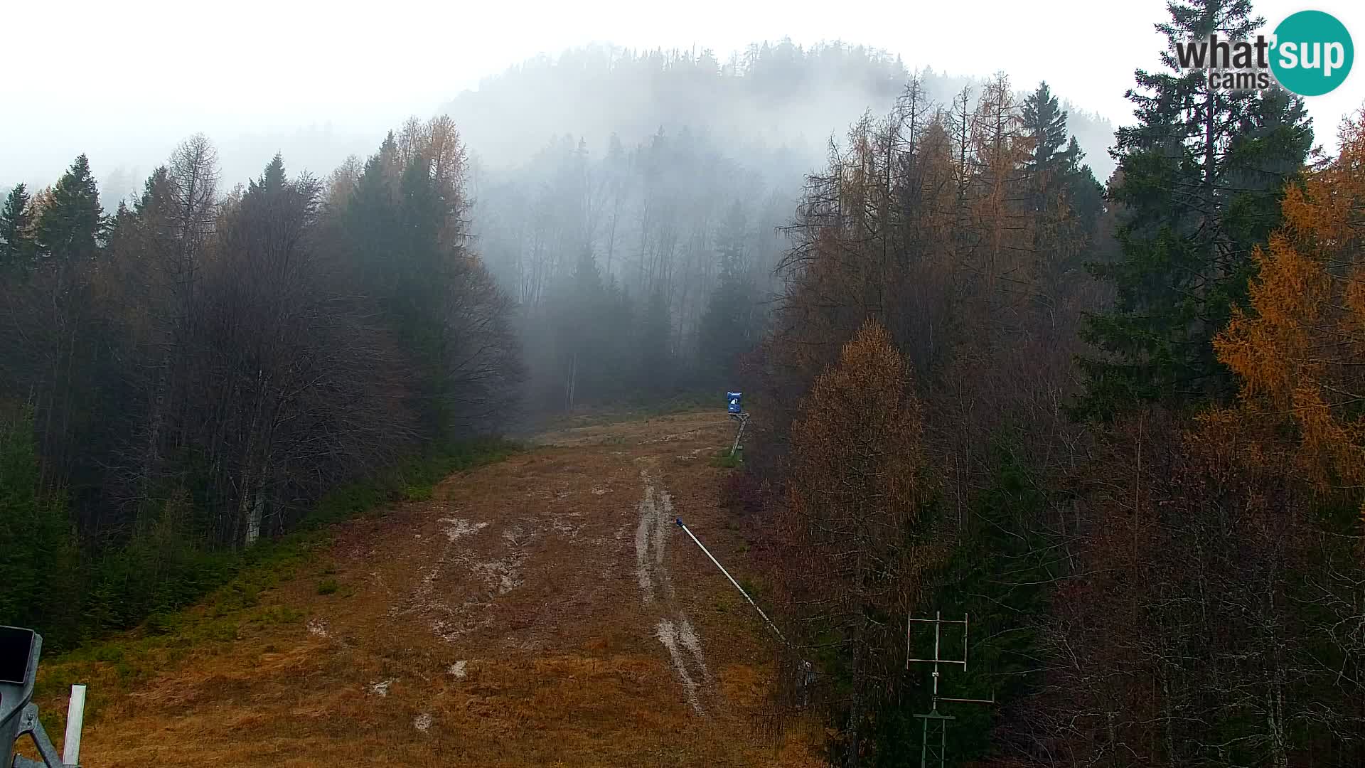 Estación de esquí Kranjska Gora | Estación superior VITRANC 1