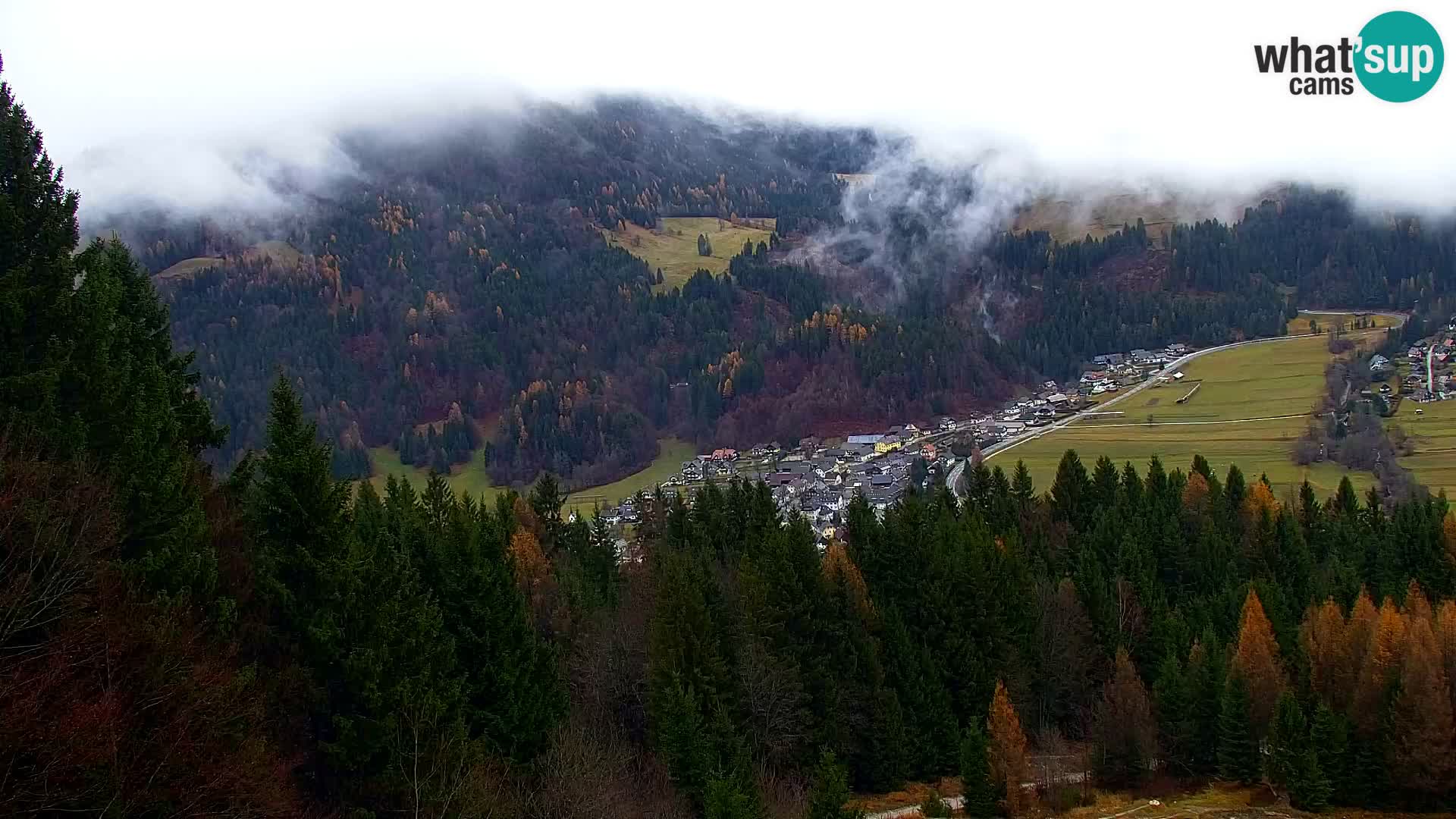 Estación de esquí Kranjska Gora | Estación superior VITRANC 1