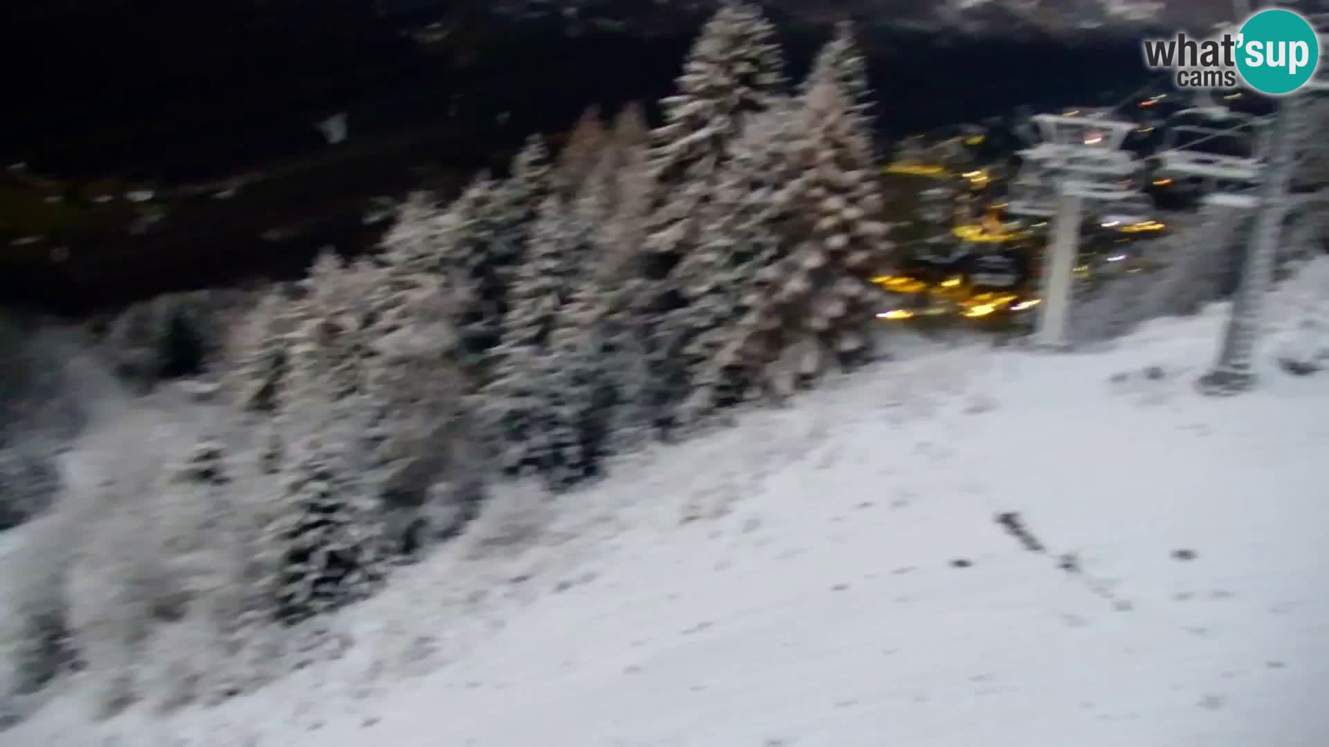 Ski Resort Kranjska Gora | VITRANC 1 upper station