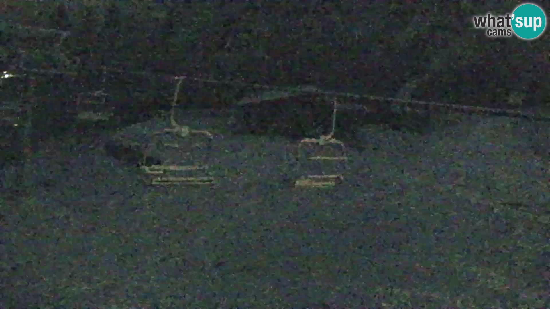 Kranjska Gora webcam VITRANC 1 | obere Station