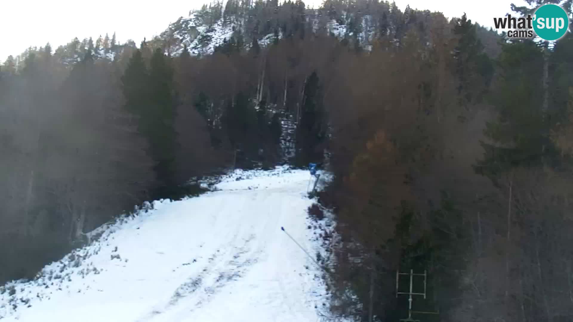 Ski Resort Kranjska Gora | VITRANC 1 upper station