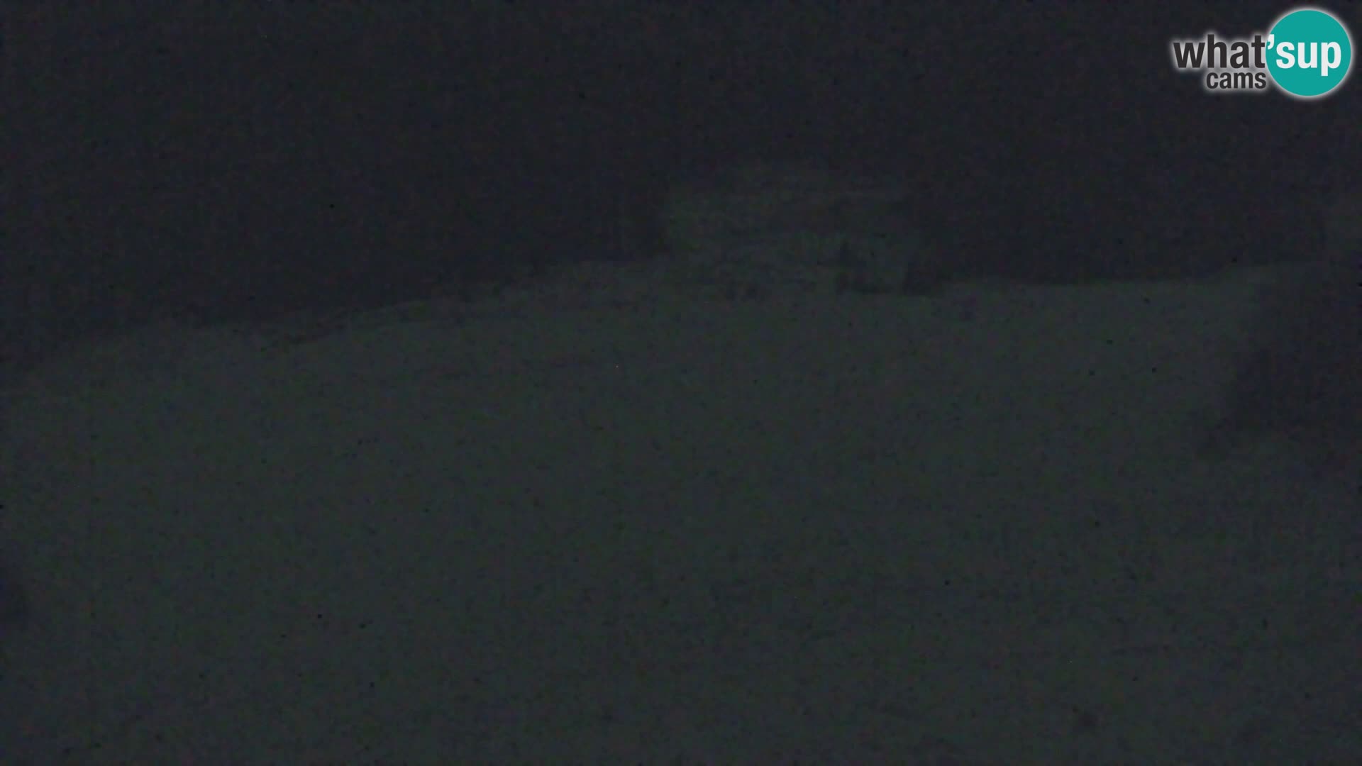 Vitranc Kranjska Gora webcam | VITRANC 1 stazione superiore