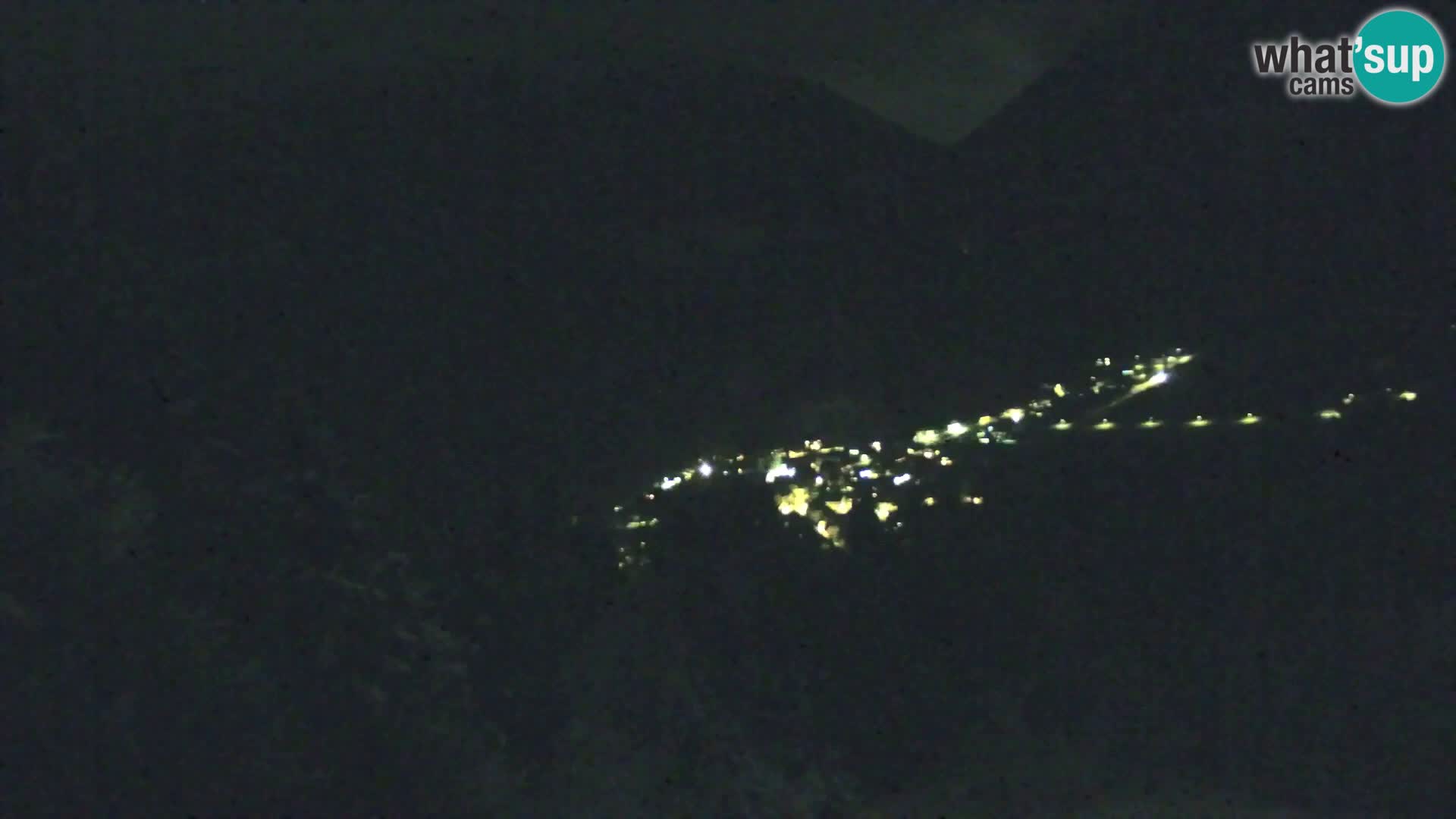 Vitranc Kranjska Gora webcam | VITRANC 1 stazione superiore